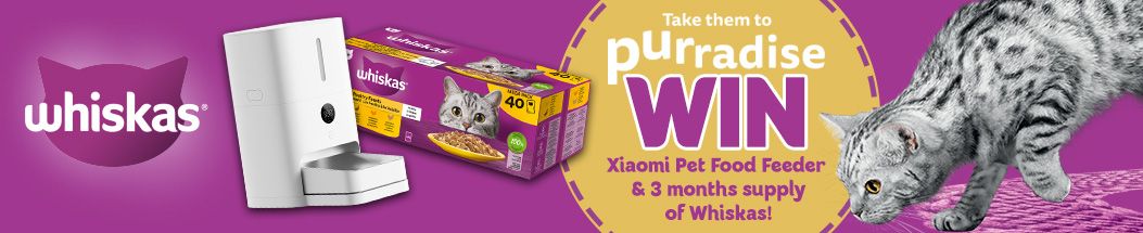 Whiskas - Pet food
